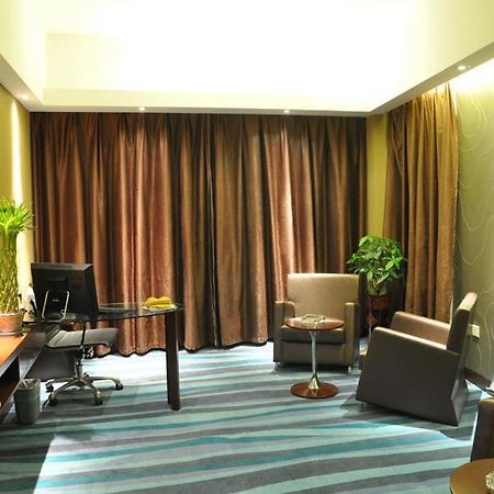 Smart Hotel Shaoxing Keqiao Zewnętrze zdjęcie