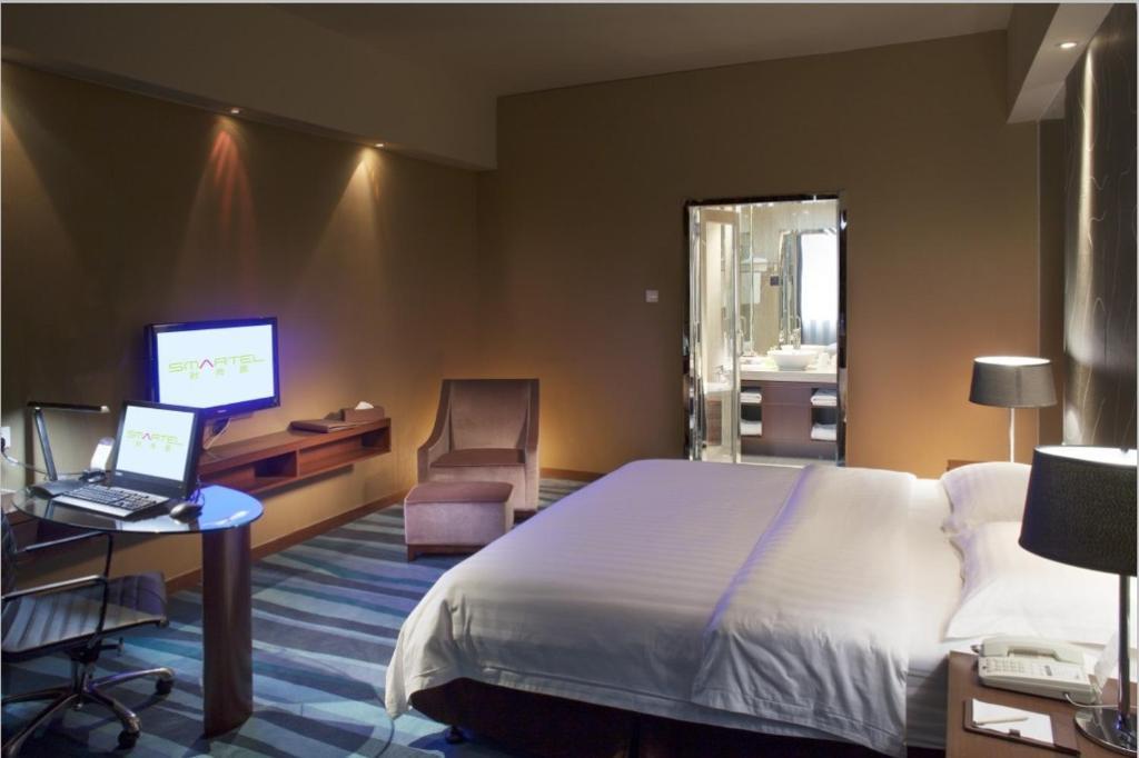 Smart Hotel Shaoxing Keqiao Zewnętrze zdjęcie